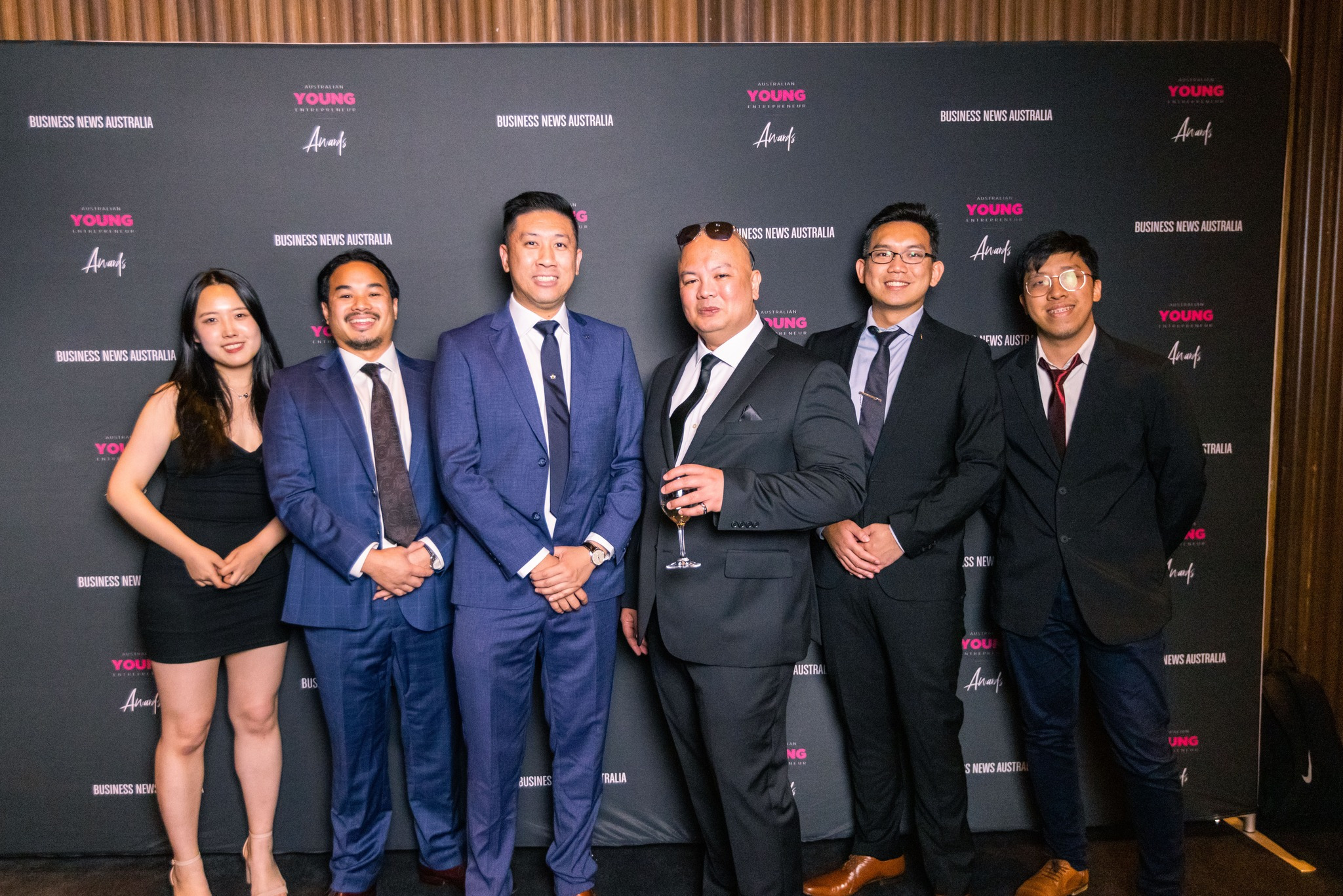 Finalists for Sydney’s Young Entrepreneur Awards – Marketing