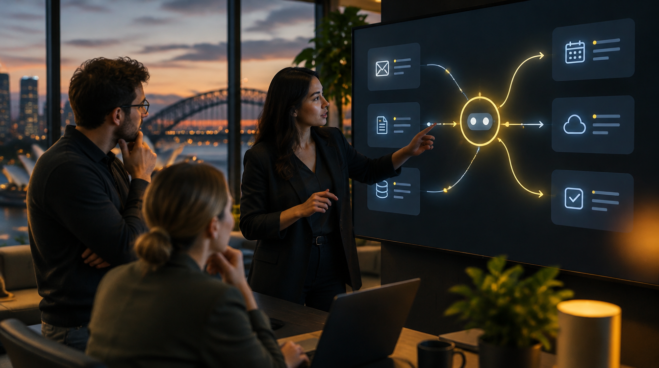 How to Start Deploying AI Agents in Your Business: A Practical Guide
